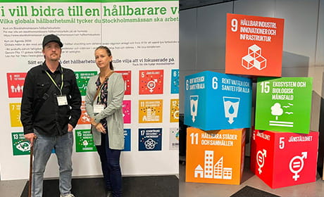 Nordic Sustainability Expo 2023